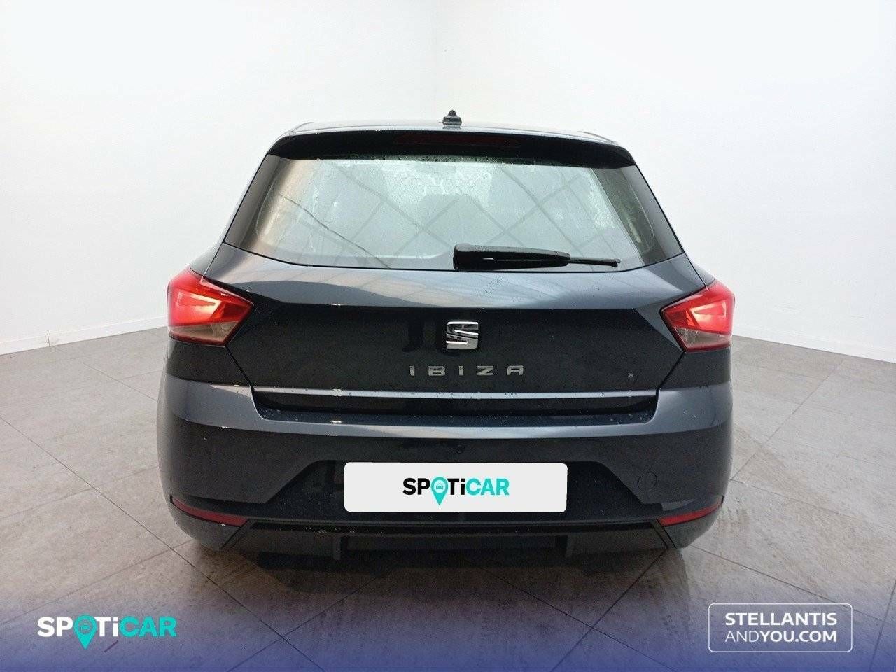 Foto Seat Ibiza 5