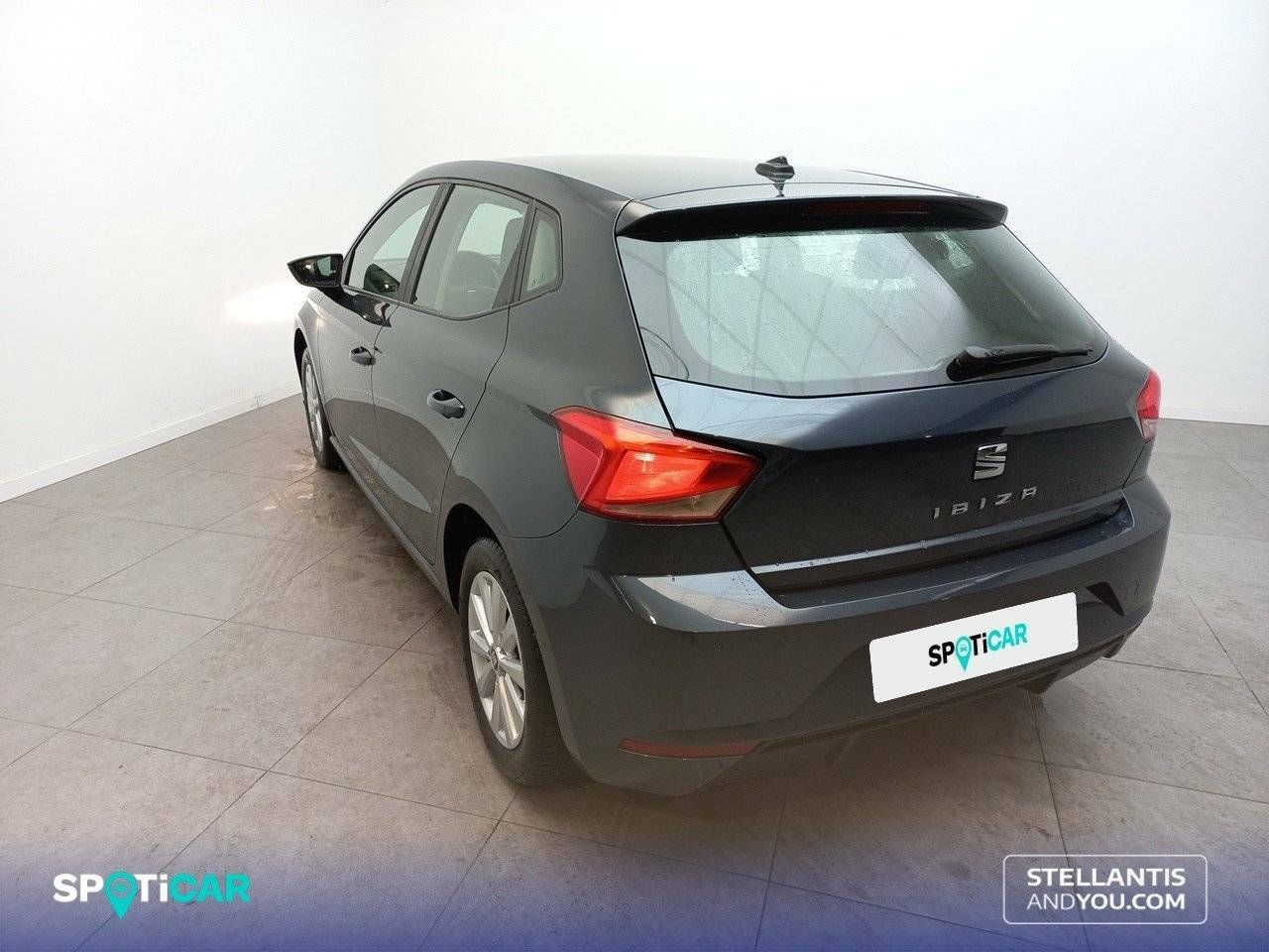 Foto Seat Ibiza 7