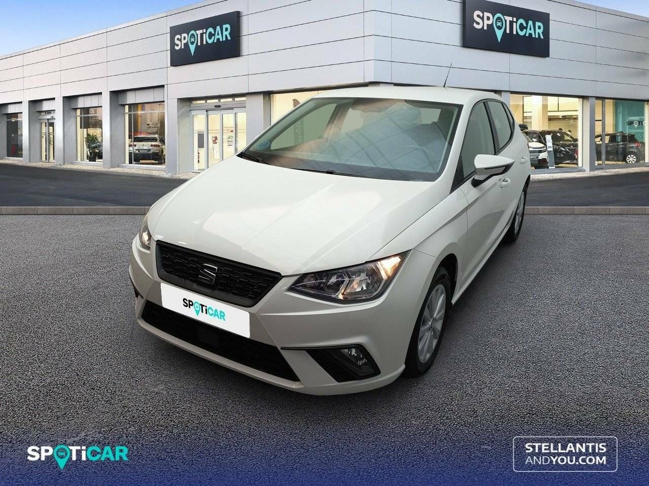 Foto Seat Ibiza 1