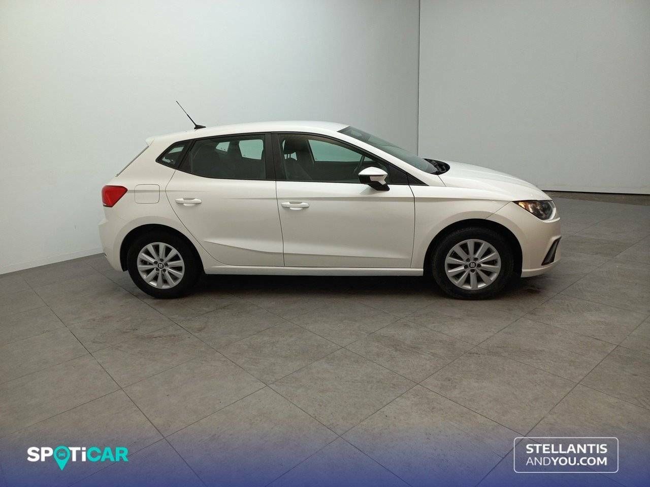 Foto Seat Ibiza 4