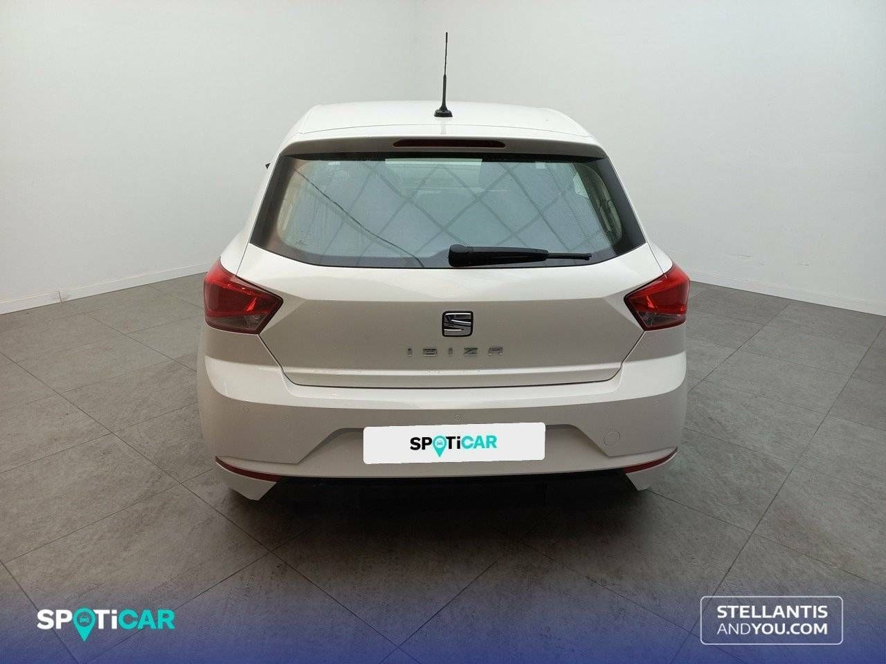 Foto Seat Ibiza 5