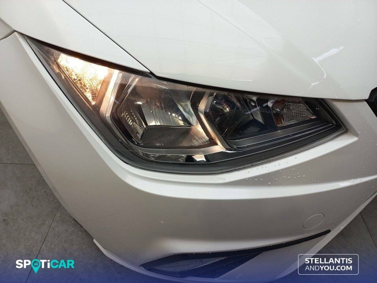 Foto Seat Ibiza 12