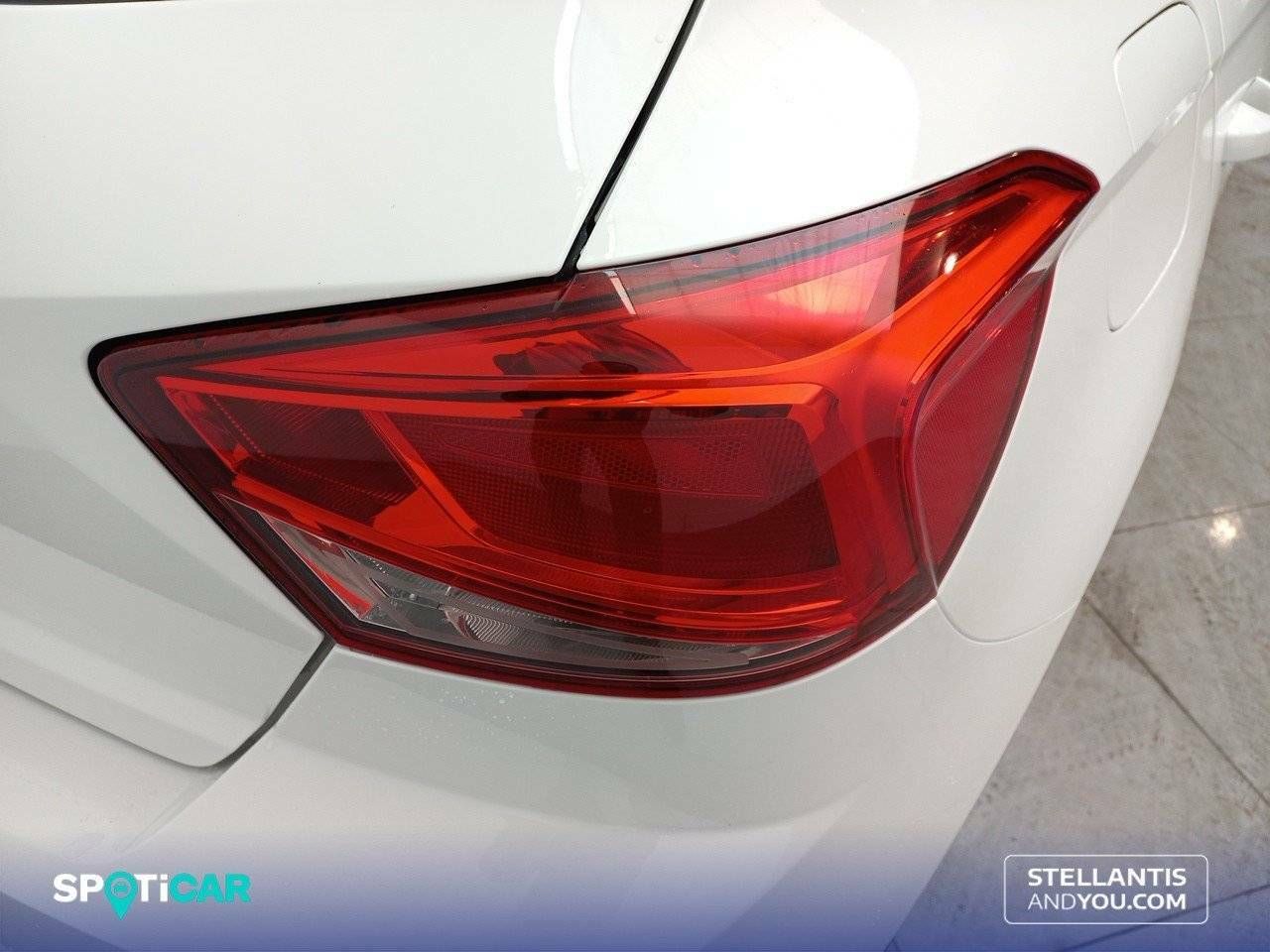 Foto Seat Ibiza 13