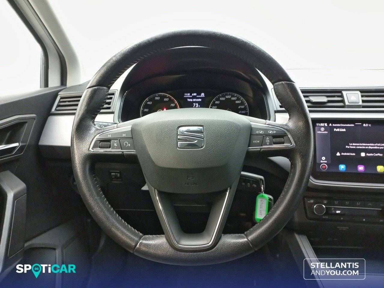 Foto Seat Ibiza 20