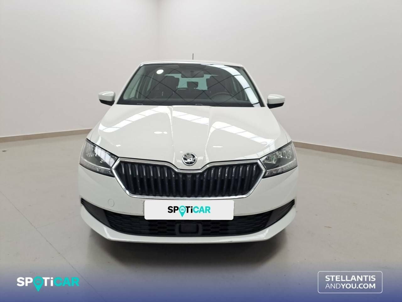 Foto Skoda Fabia 2