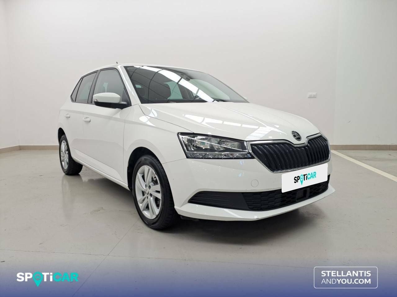 Foto Skoda Fabia 3