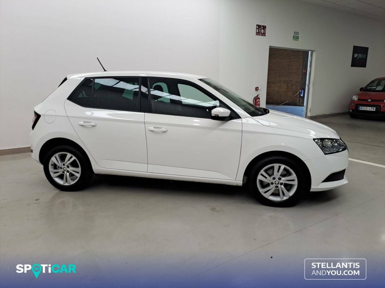 Foto Skoda Fabia 4
