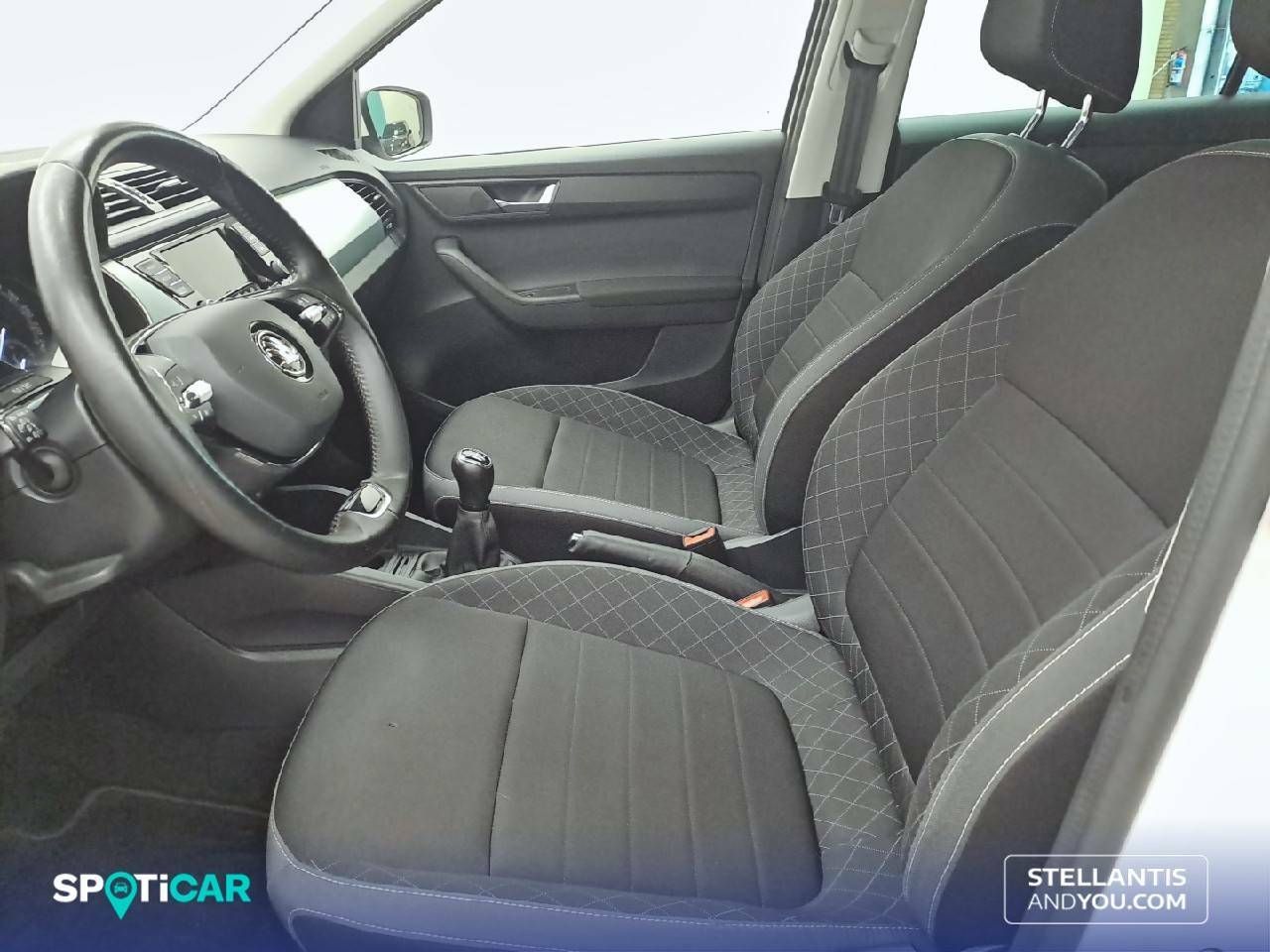 Foto Skoda Fabia 9