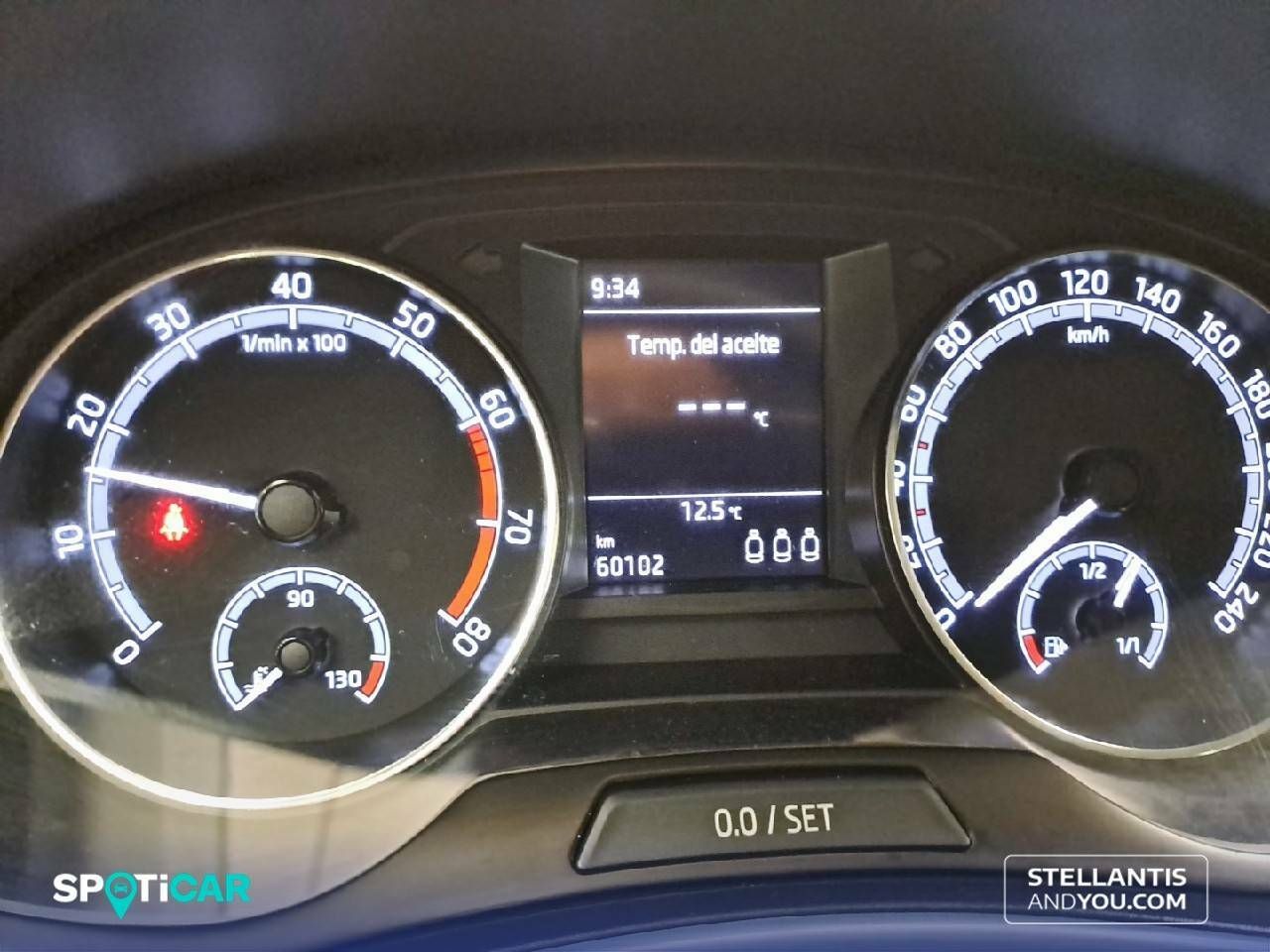 Foto Skoda Fabia 14