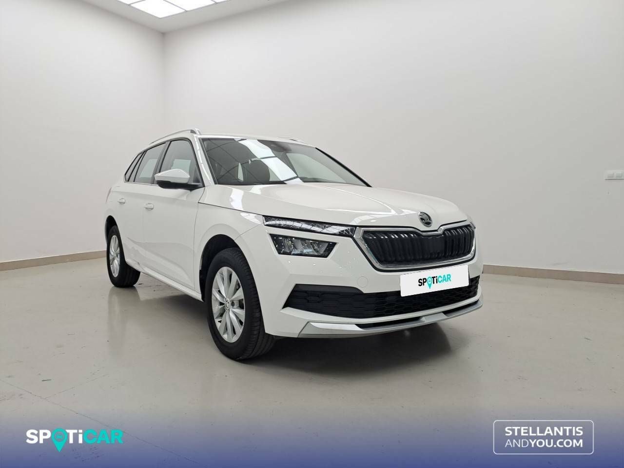 Foto Skoda Kamiq 3