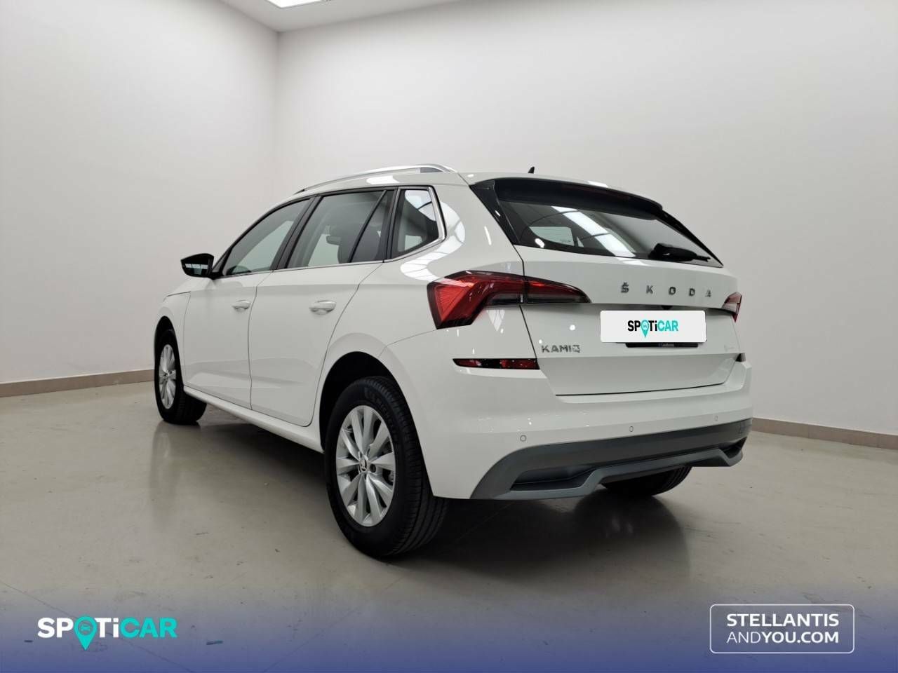 Foto Skoda Kamiq 7