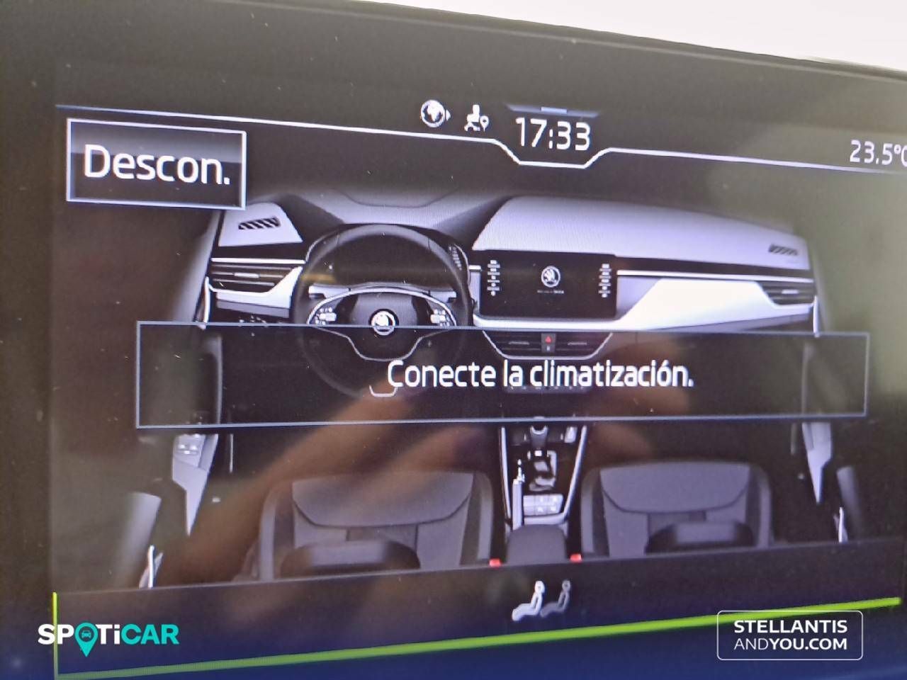 Foto Skoda Kamiq 17
