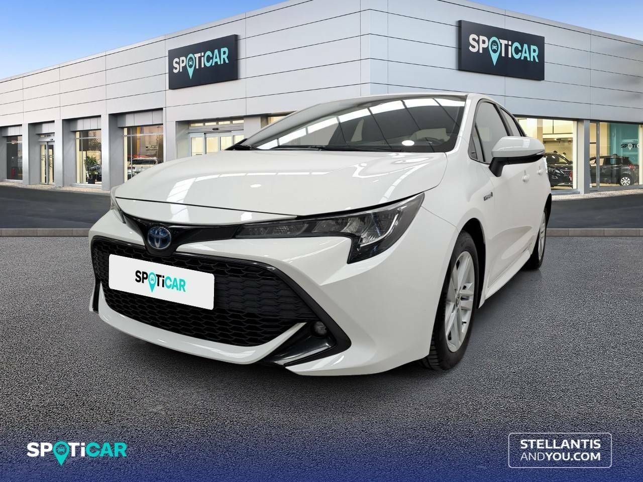 Foto Toyota Corolla 1