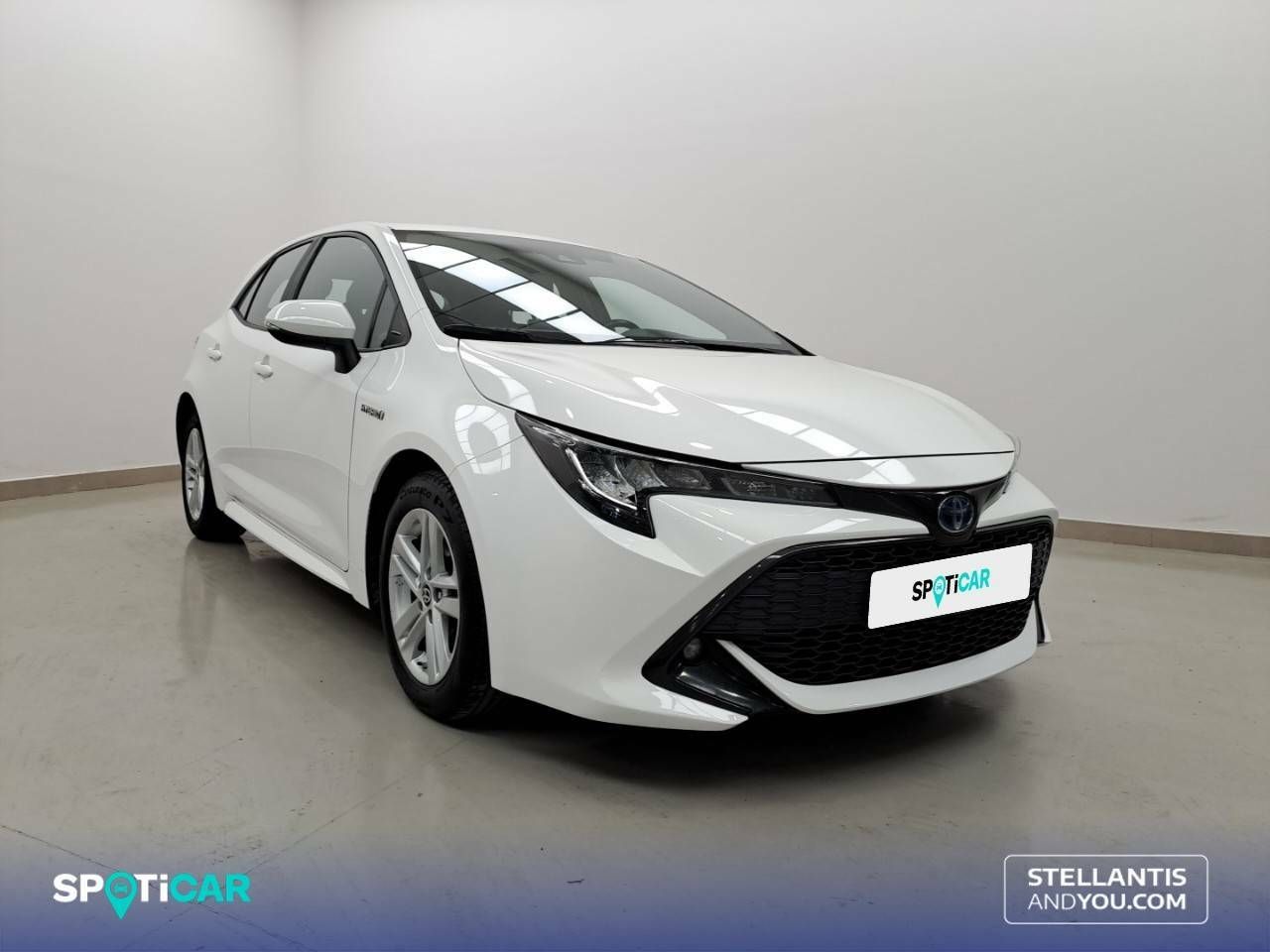 Foto Toyota Corolla 3