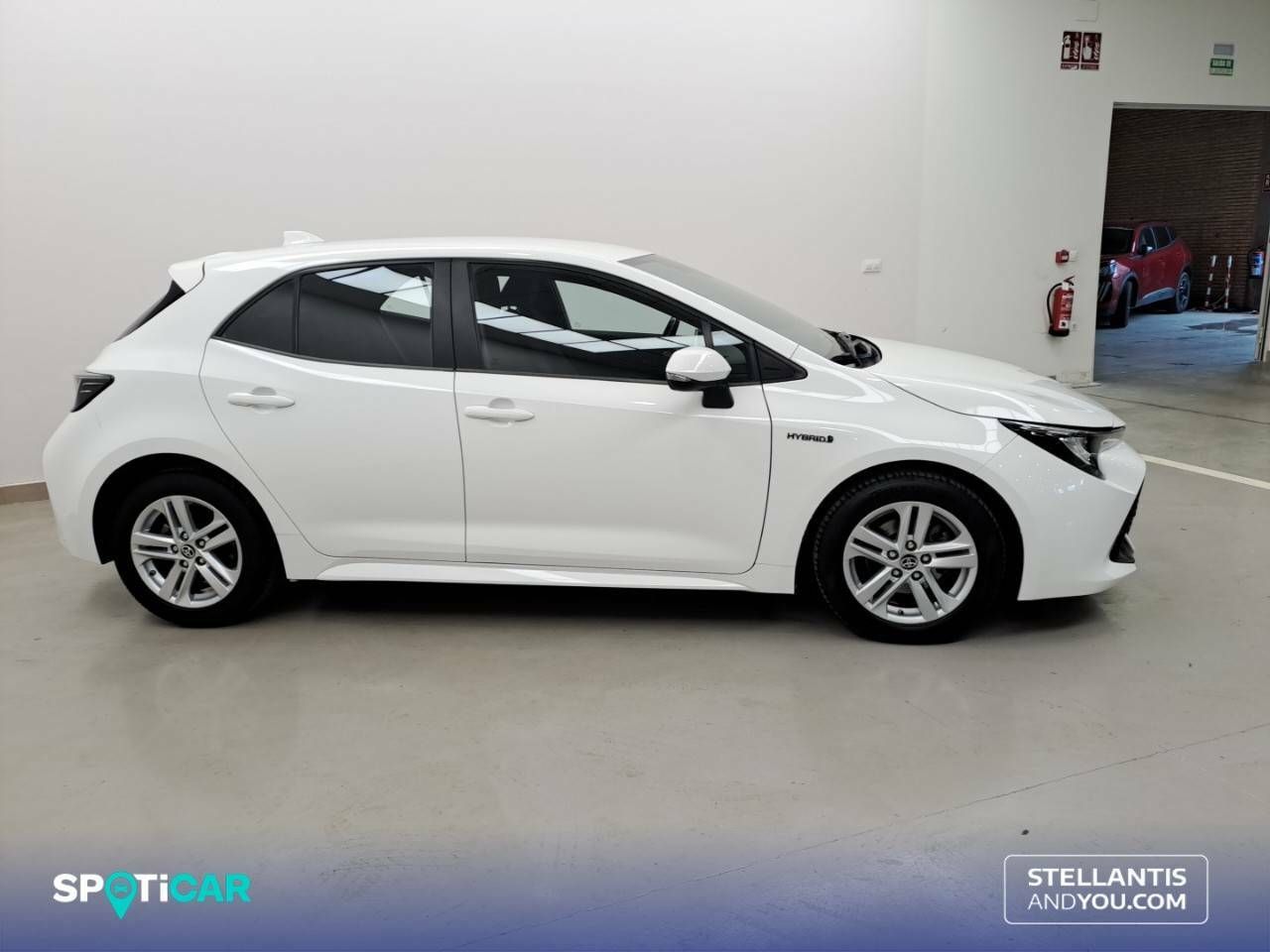Foto Toyota Corolla 4