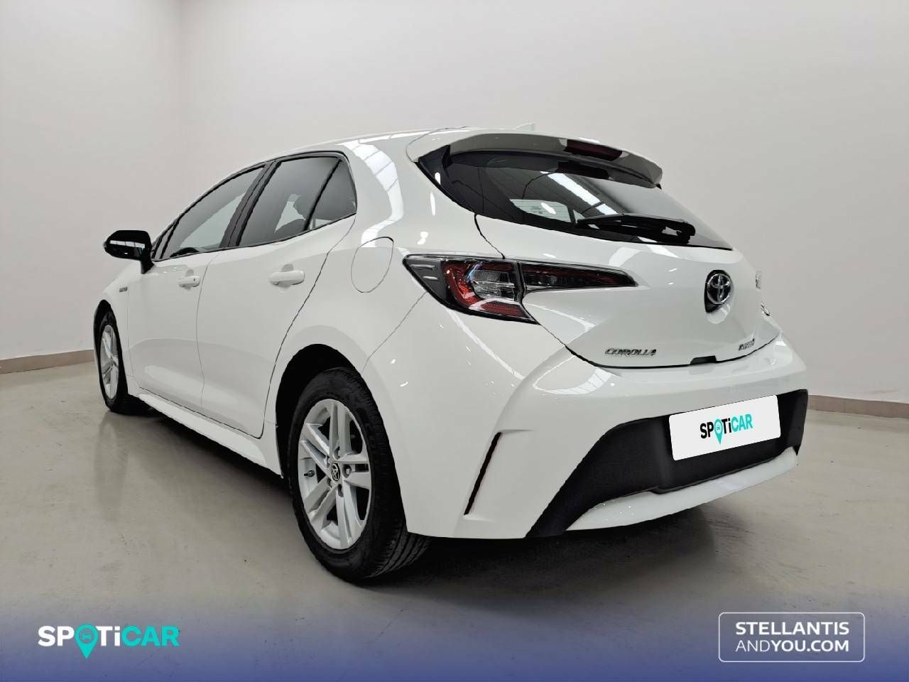 Foto Toyota Corolla 7