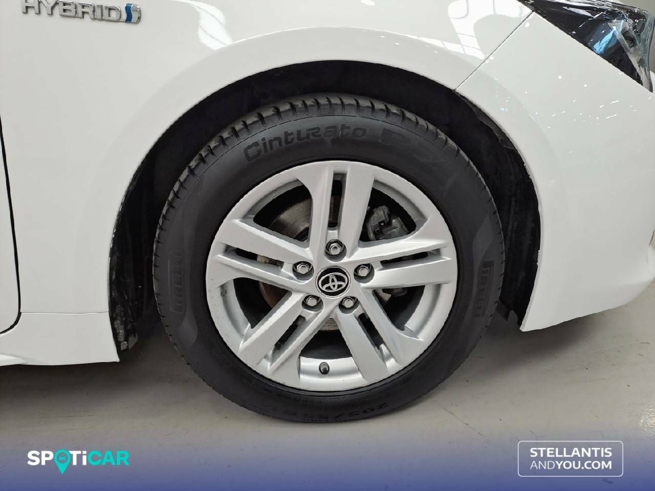 Foto Toyota Corolla 11