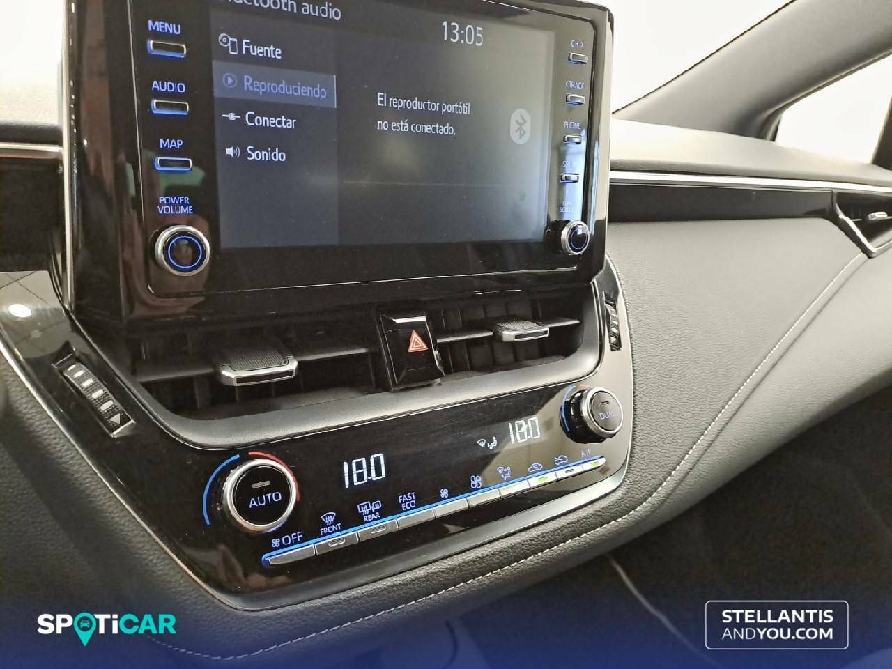 Foto Toyota Corolla 18