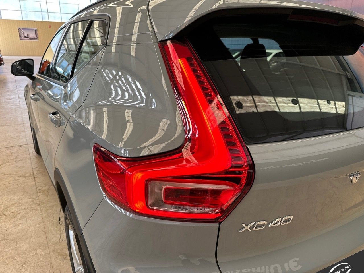 Foto Volvo XC40 27