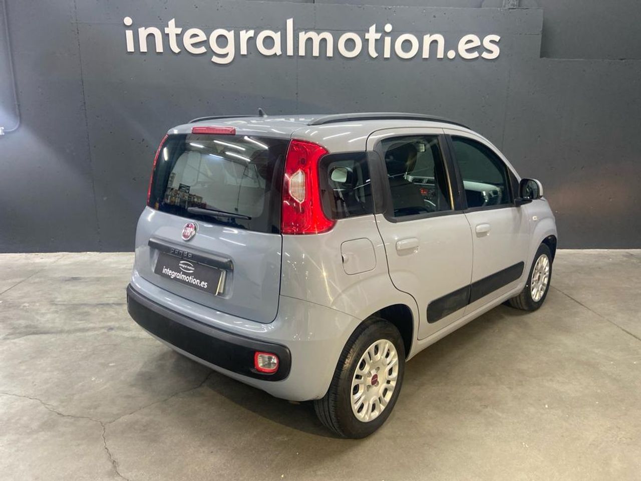 Foto Fiat Panda 5