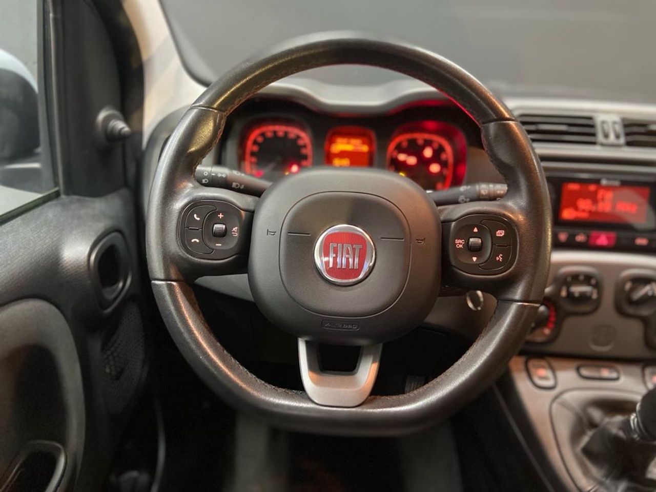 Foto Fiat Panda 17