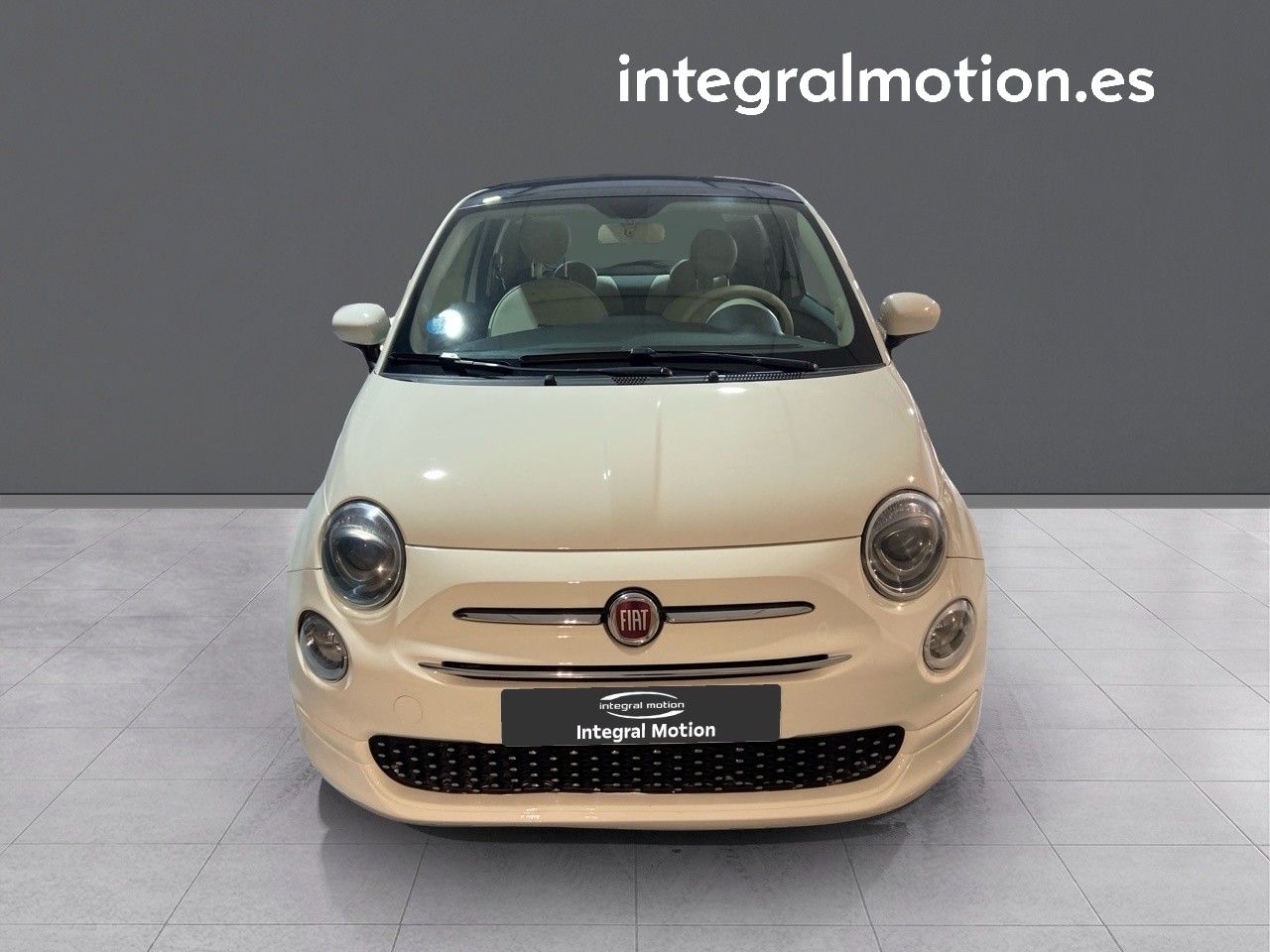 Foto Fiat 500 2