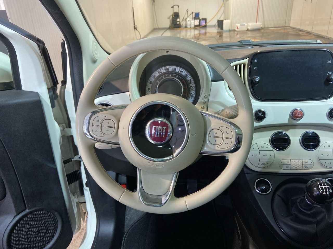 Foto Fiat 500 11