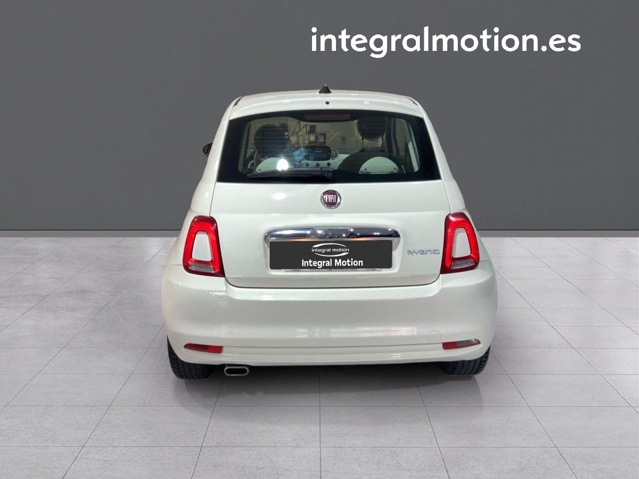 Foto Fiat 500 25