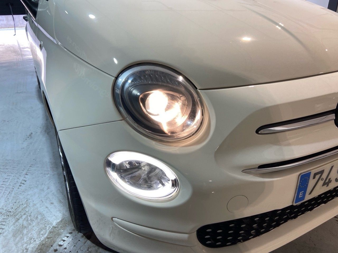 Foto Fiat 500 27