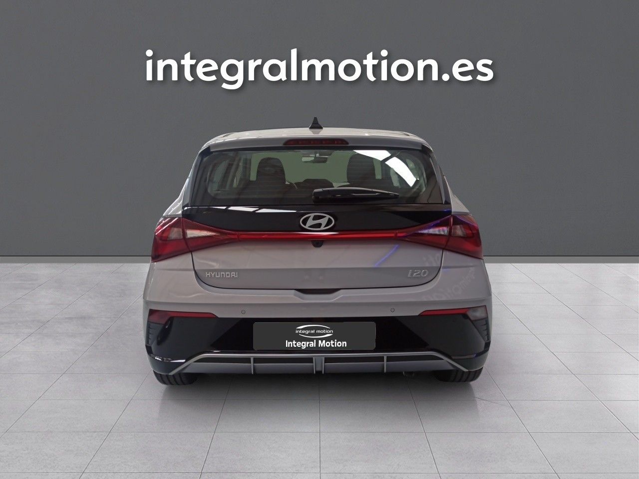 Foto Hyundai i20 24