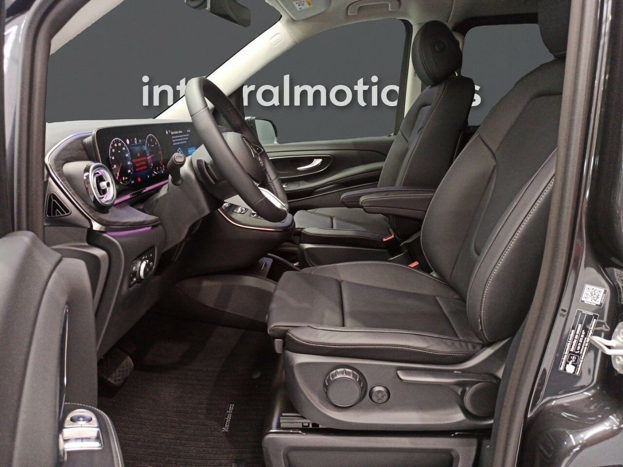 Foto Mercedes-Benz Clase V 5