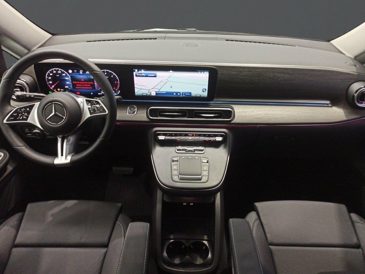 Foto Mercedes-Benz Clase V 6