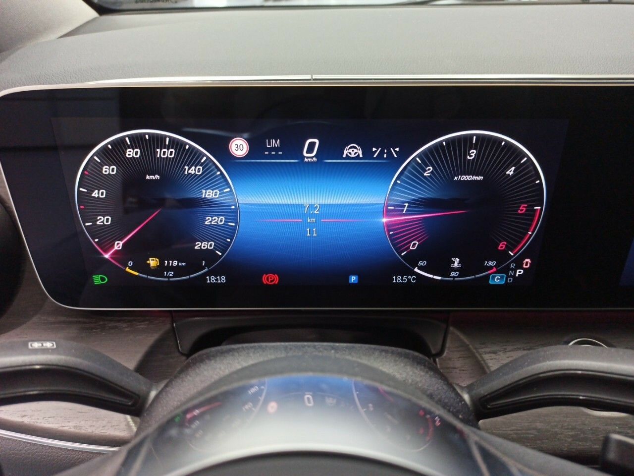 Foto Mercedes-Benz Clase V 7