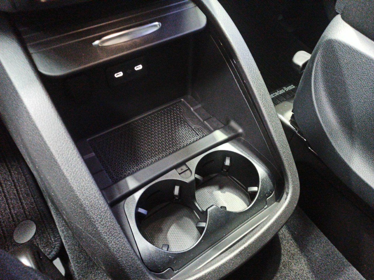 Foto Mercedes-Benz Clase V 13