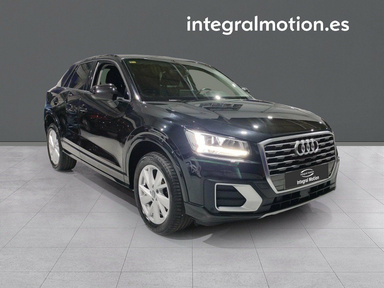 Foto Audi Q2 1