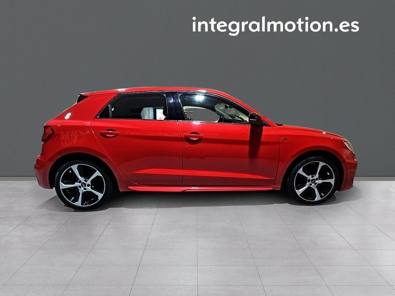 Foto Audi A1 11