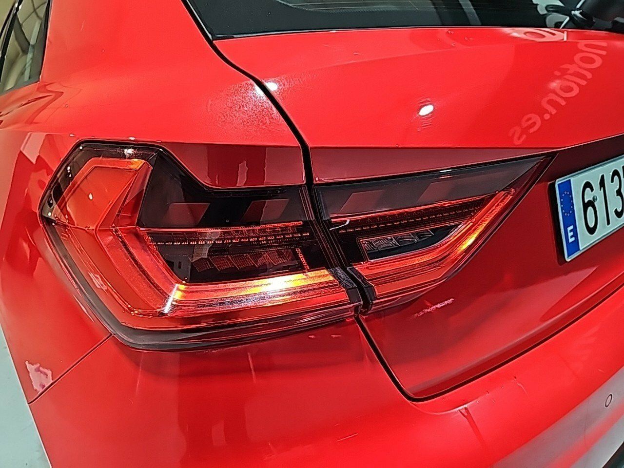 Foto Audi A1 13