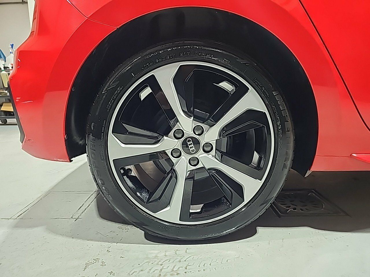 Foto Audi A1 14