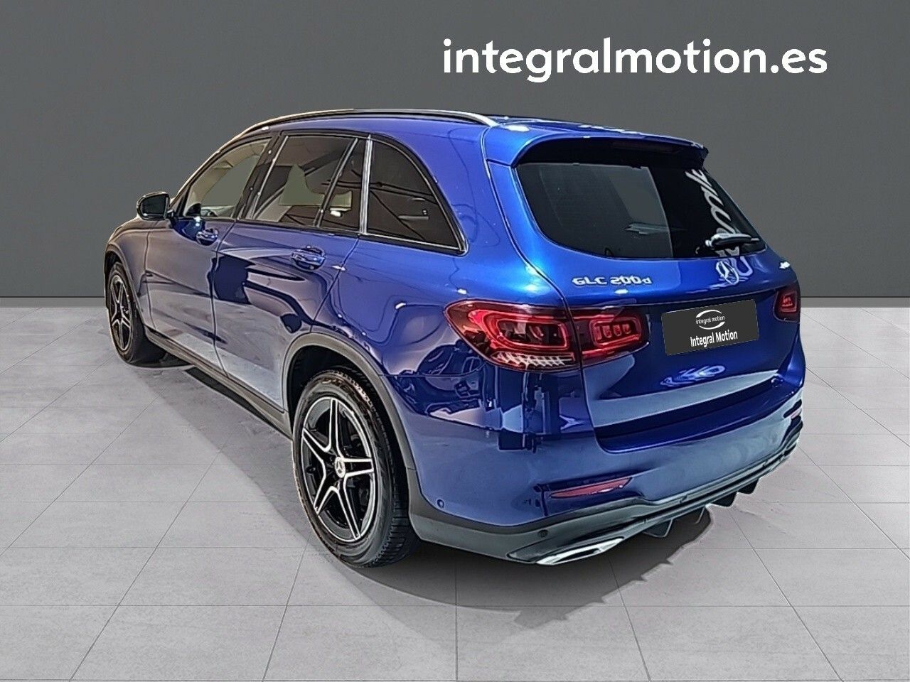 Foto Mercedes-Benz Clase GLC 4
