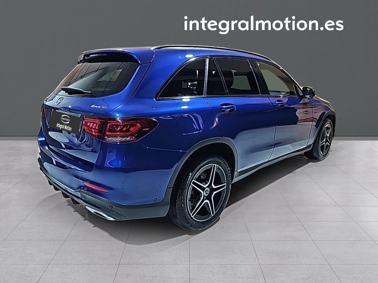 Foto Mercedes-Benz Clase GLC 5