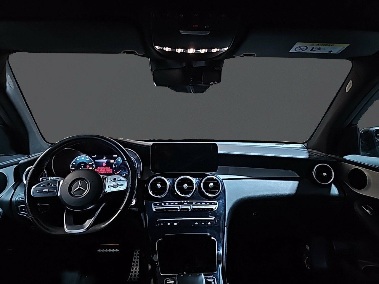 Foto Mercedes-Benz Clase GLC 7