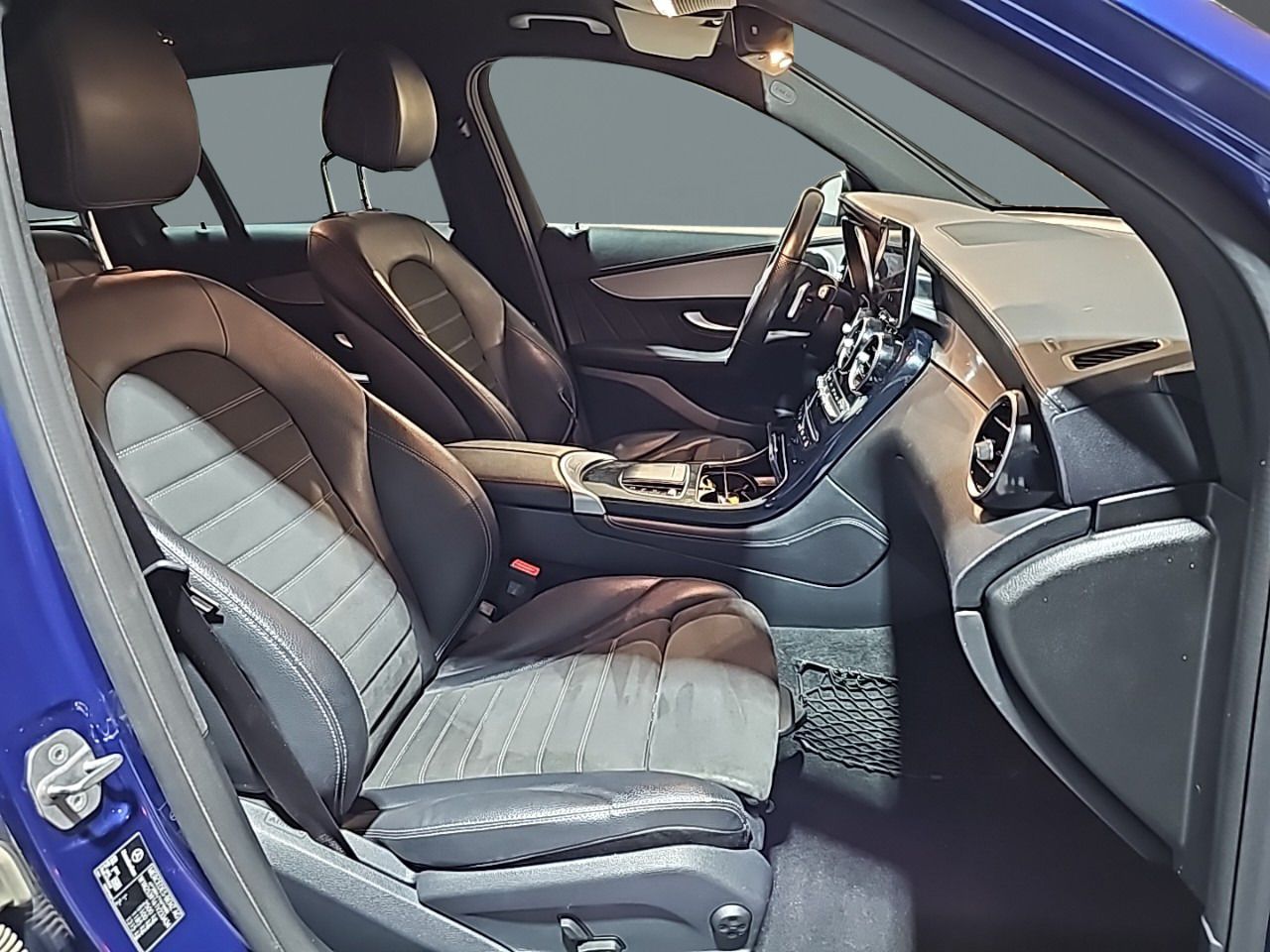 Foto Mercedes-Benz Clase GLC 9