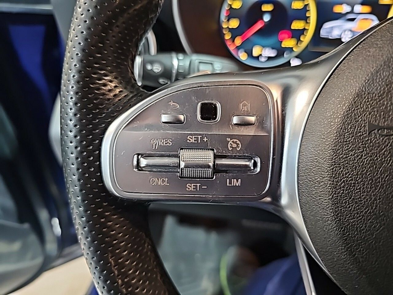 Foto Mercedes-Benz Clase GLC 12