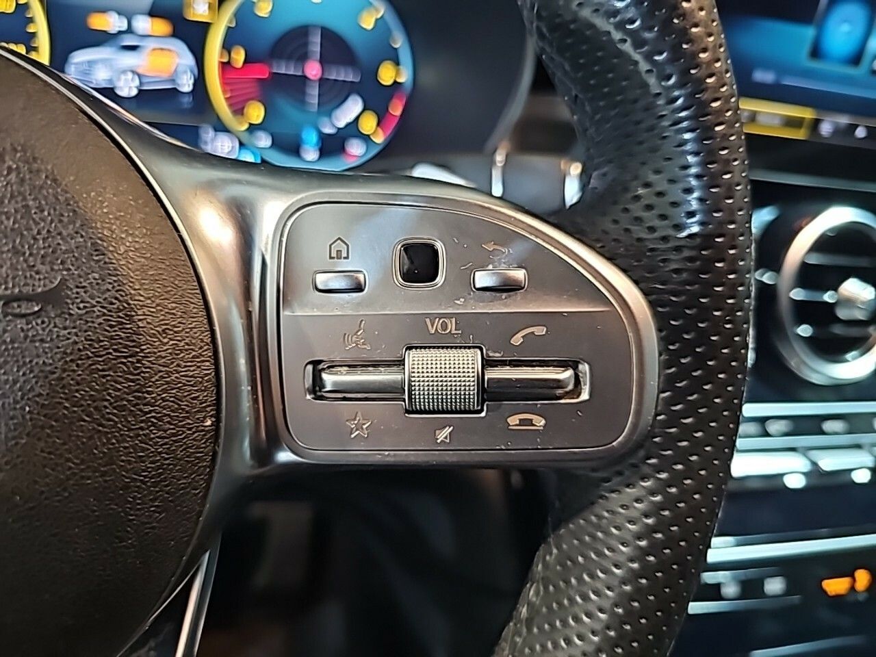 Foto Mercedes-Benz Clase GLC 13