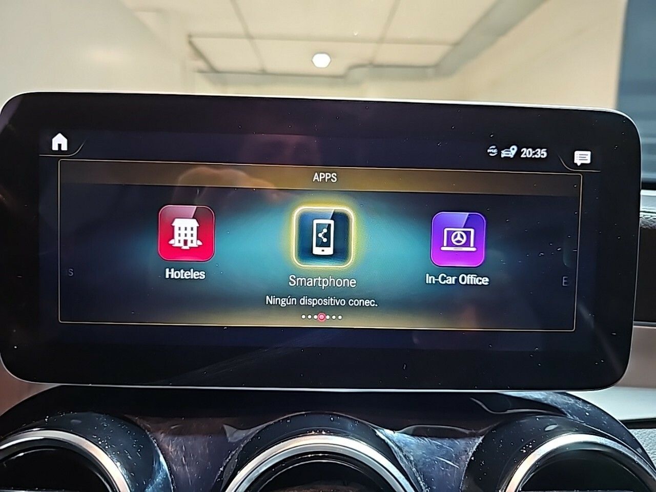 Foto Mercedes-Benz Clase GLC 15