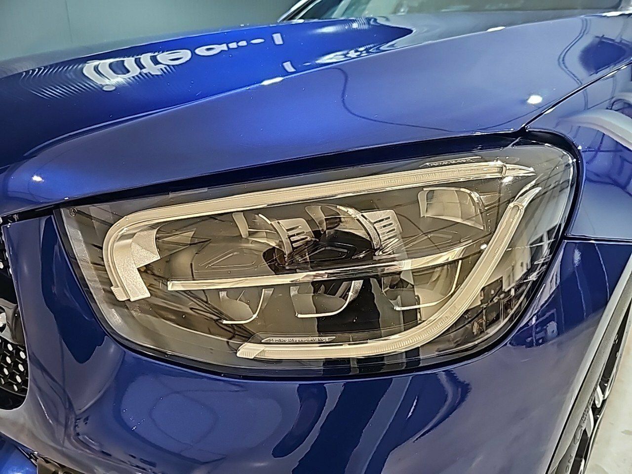 Foto Mercedes-Benz Clase GLC 20