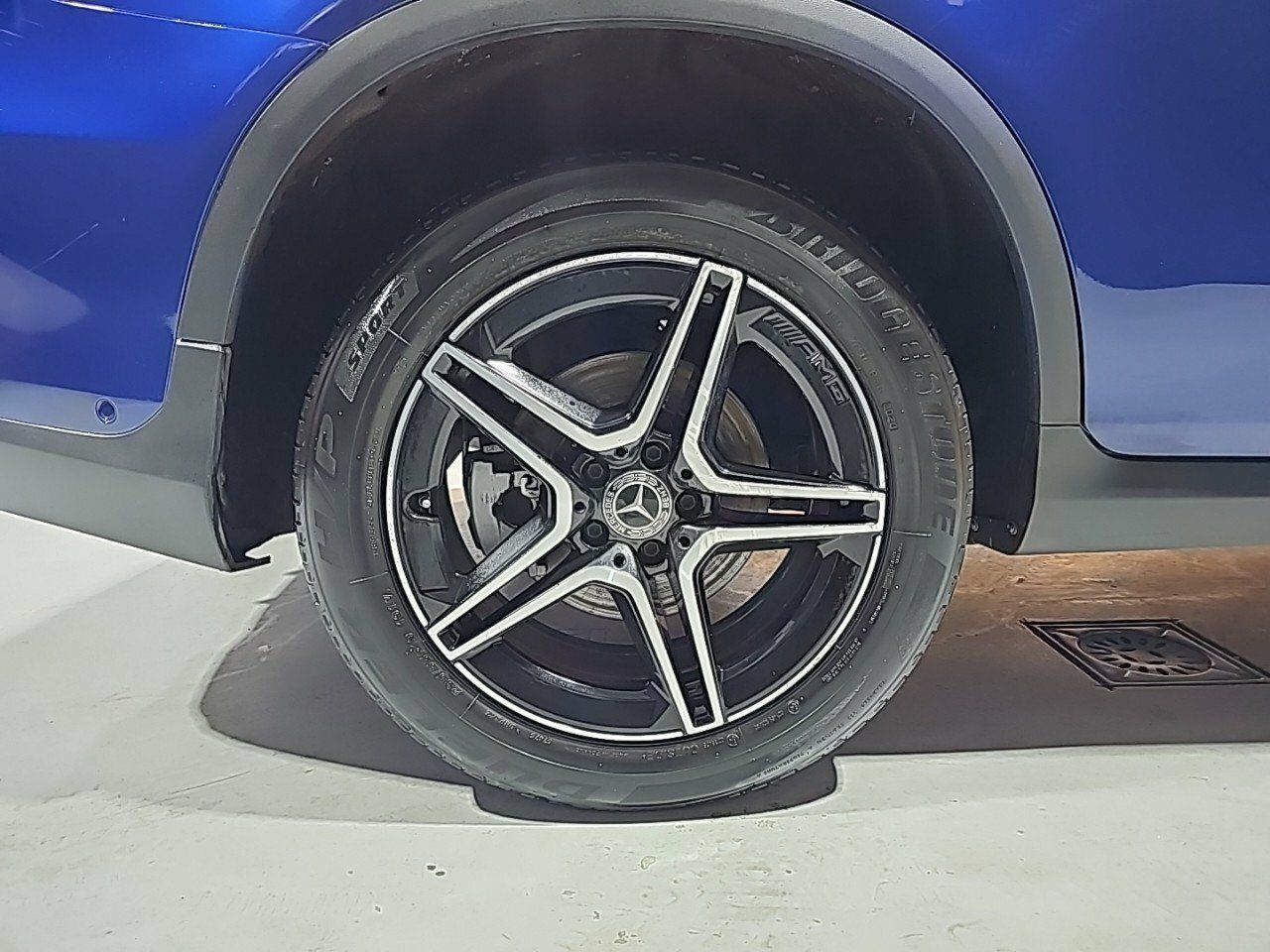 Foto Mercedes-Benz Clase GLC 21