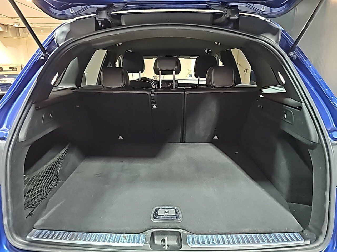 Foto Mercedes-Benz Clase GLC 22
