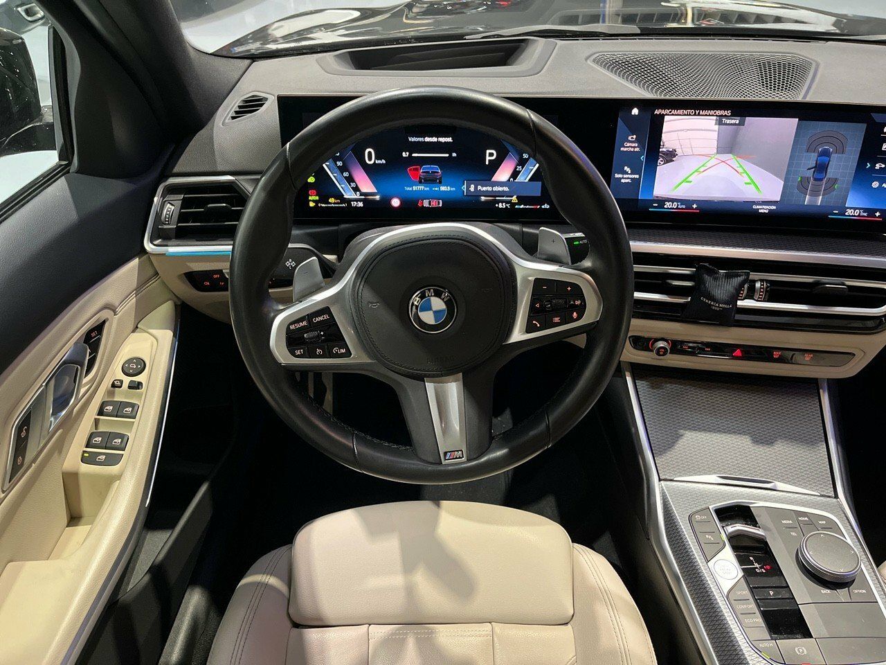Foto BMW Serie 3 7