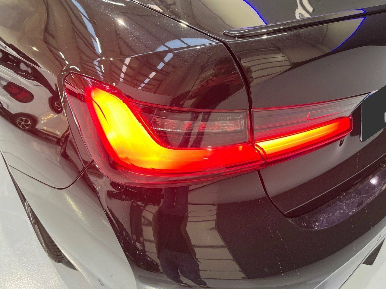 Foto BMW Serie 3 14